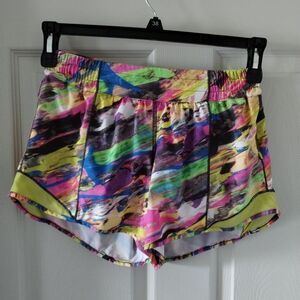 Lululemon Tracker Running Short NWOT
